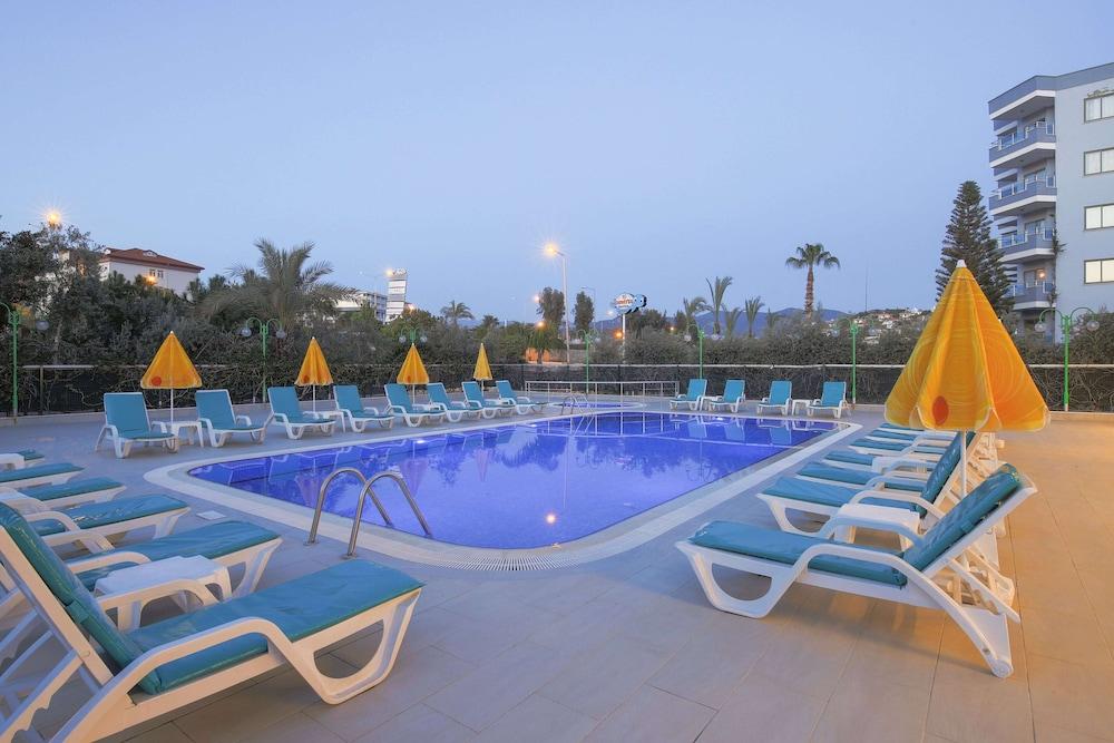 OPIA BOUTIQUE HOTEL — ALANYA — фотография отеля №19