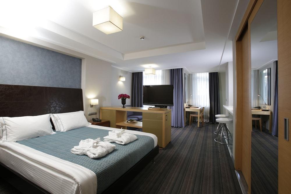 HOUSEZ SUITES & APARTMENTS — ISTANBUL — фотография отеля №23