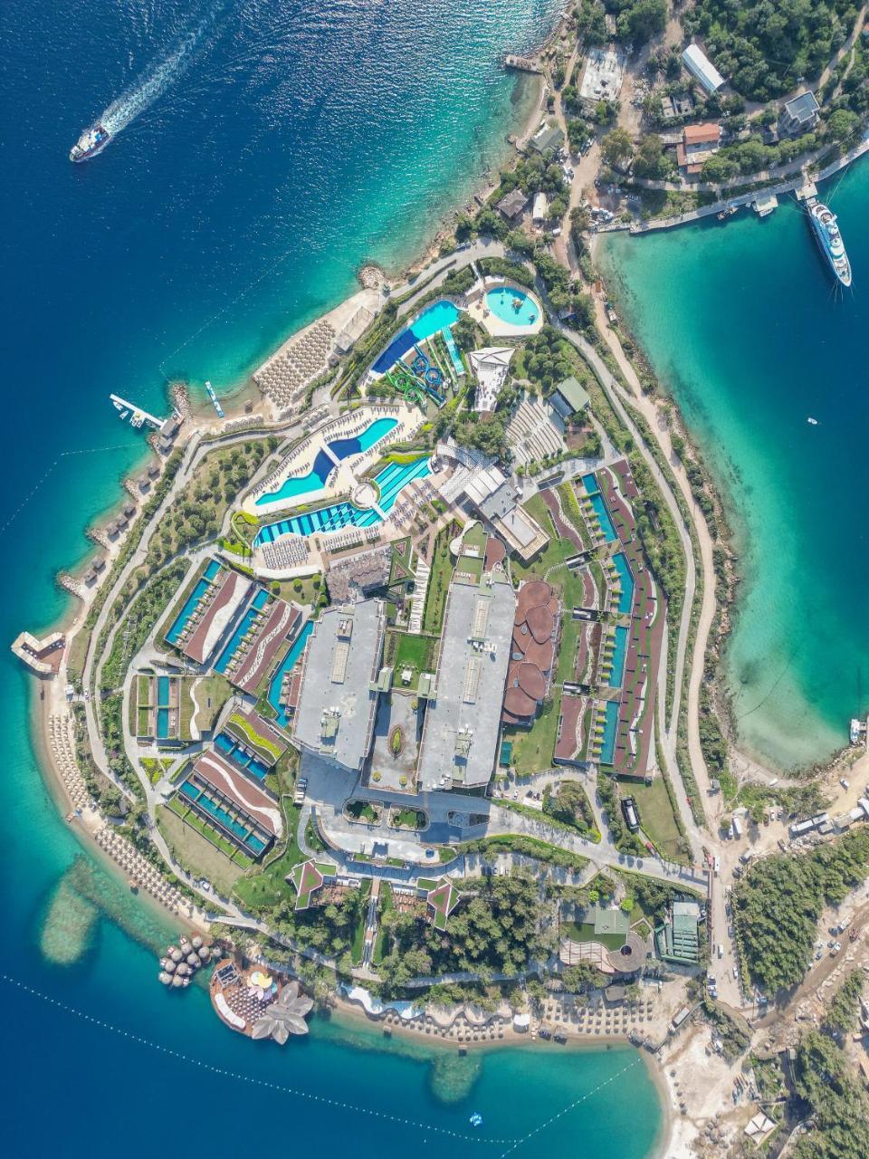LA BLANCHE ISLAND BODRUM — BODRUM — fotografie hotel nr. 10