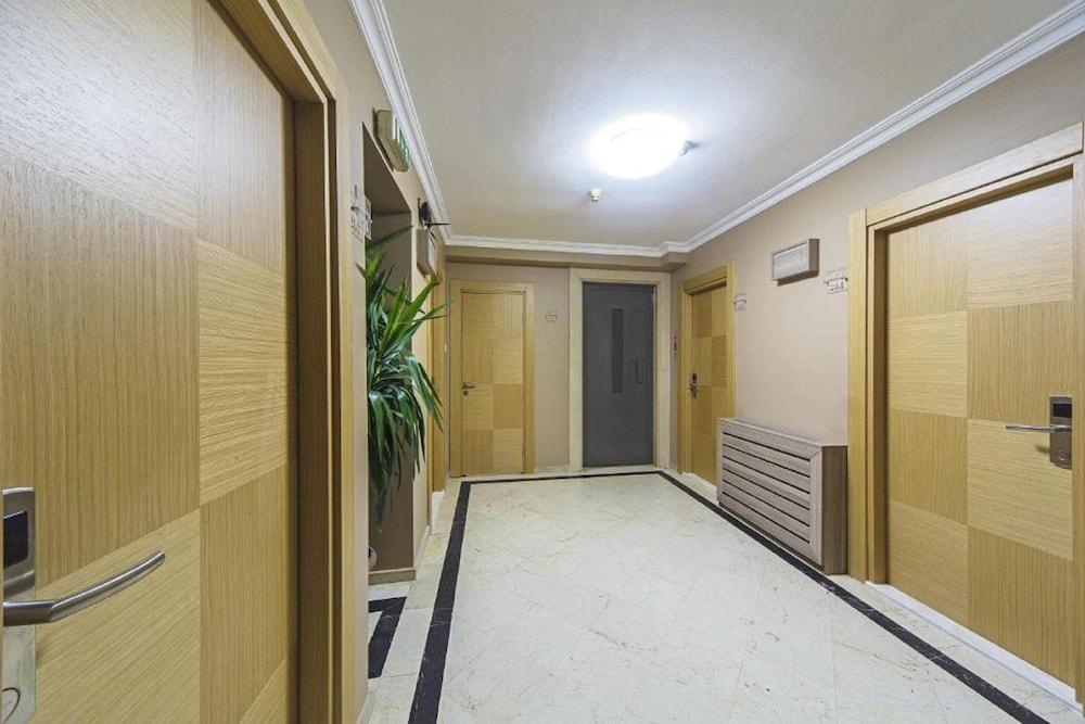 PERA ARYA HOTEL — ISTANBUL — fotografie hotel nr. 35