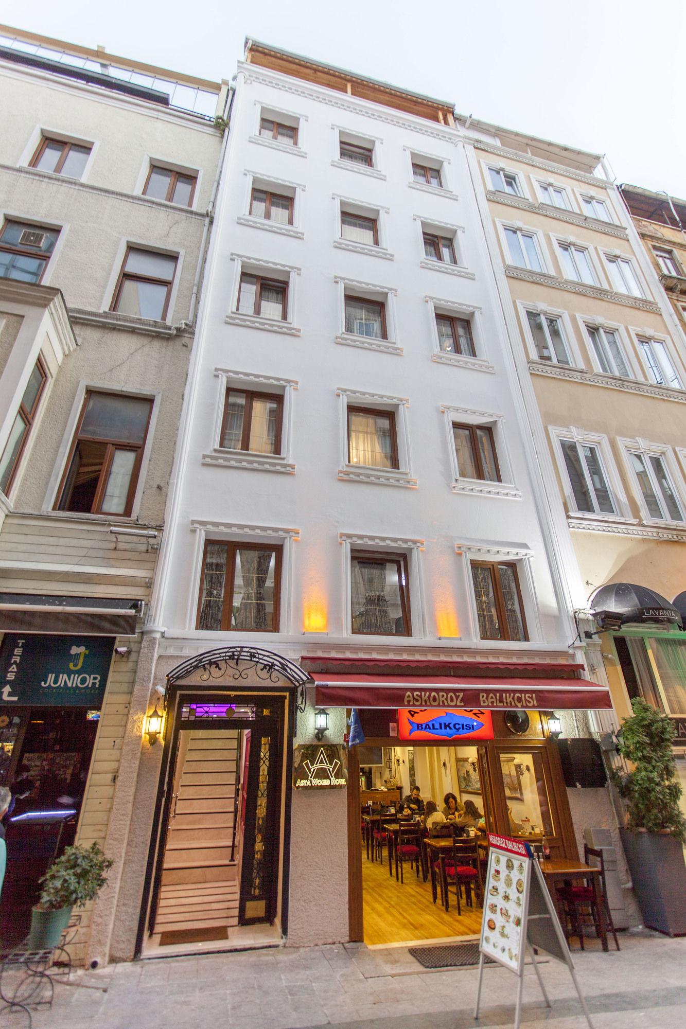 ASYA WORLD HOTEL — ISTANBUL — fotografie hotel nr. 34