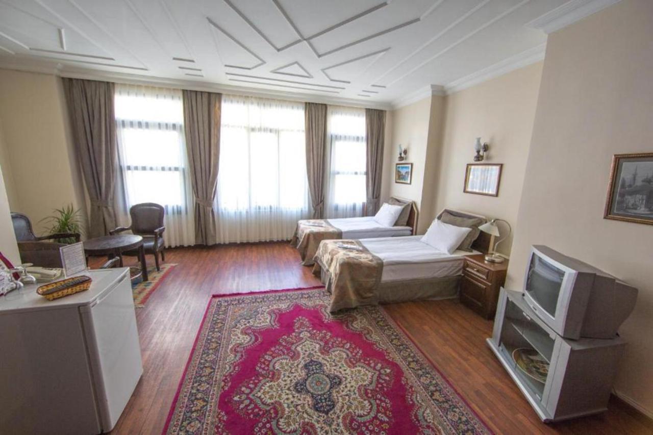 VILLA SOFIA HOTEL — ISTANBUL — фотография отеля №14