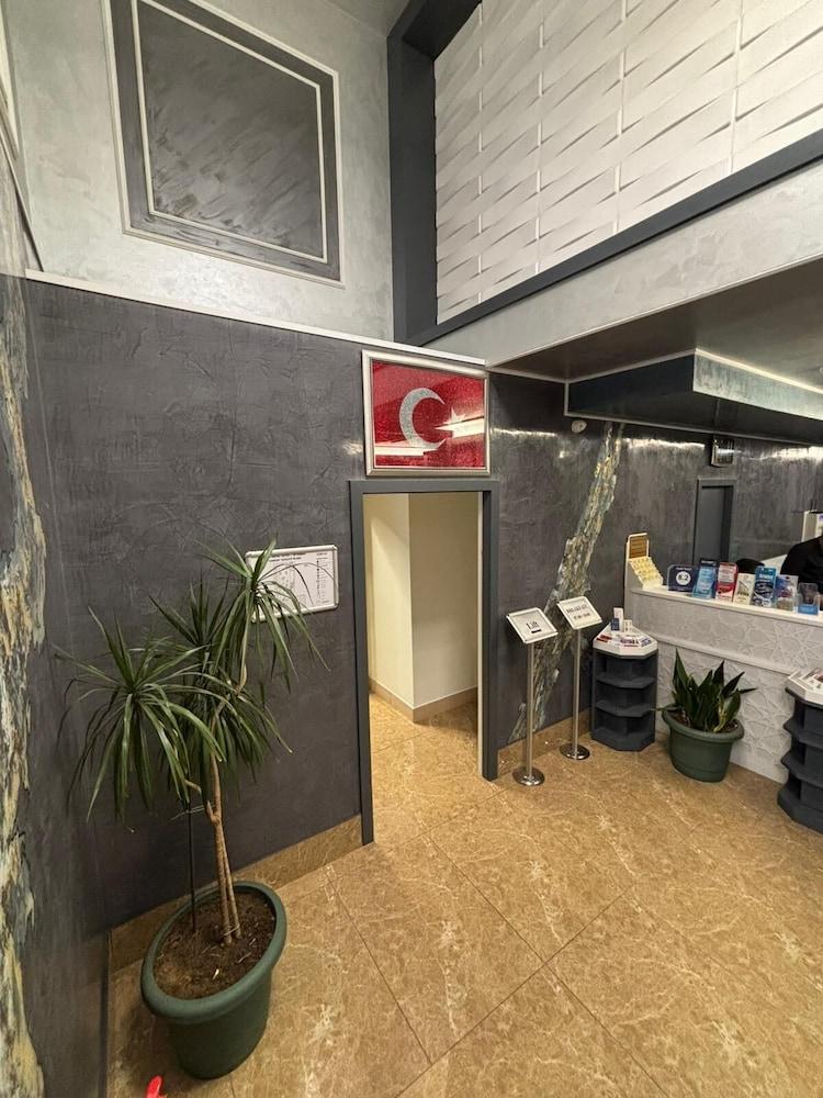 GOLD HOTEL — ISTANBUL — фотография отеля №20