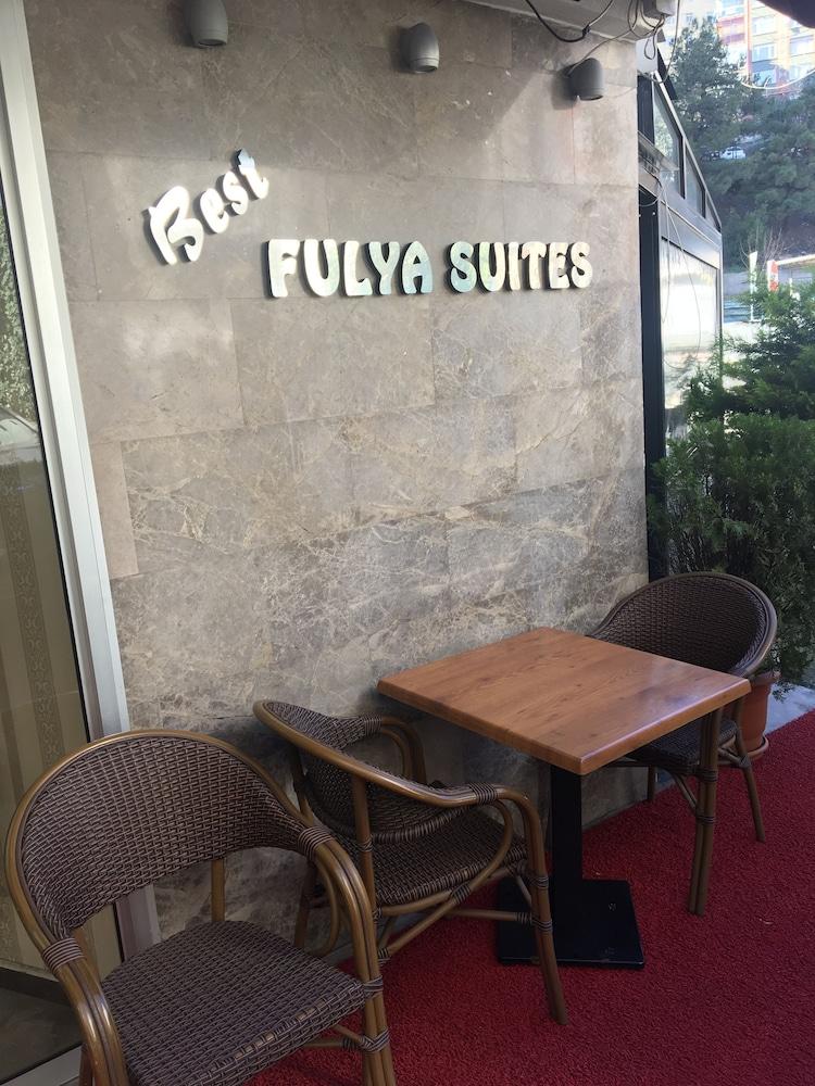 BEST FULYA APART — ISTANBUL — fotografie hotel nr. 32
