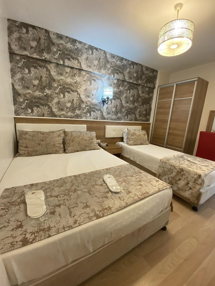 POLANIN HOTEL — ISTANBUL — фотография отеля №15