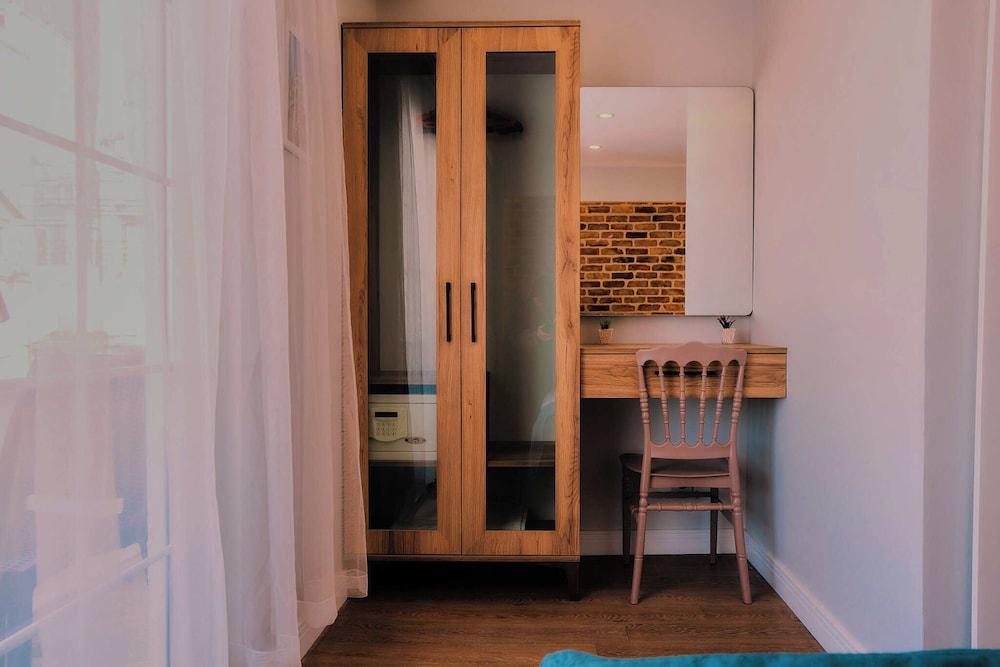 TAKSIM SANTA LUCIA HOTEL — ISTANBUL — fotografie hotel nr. 17