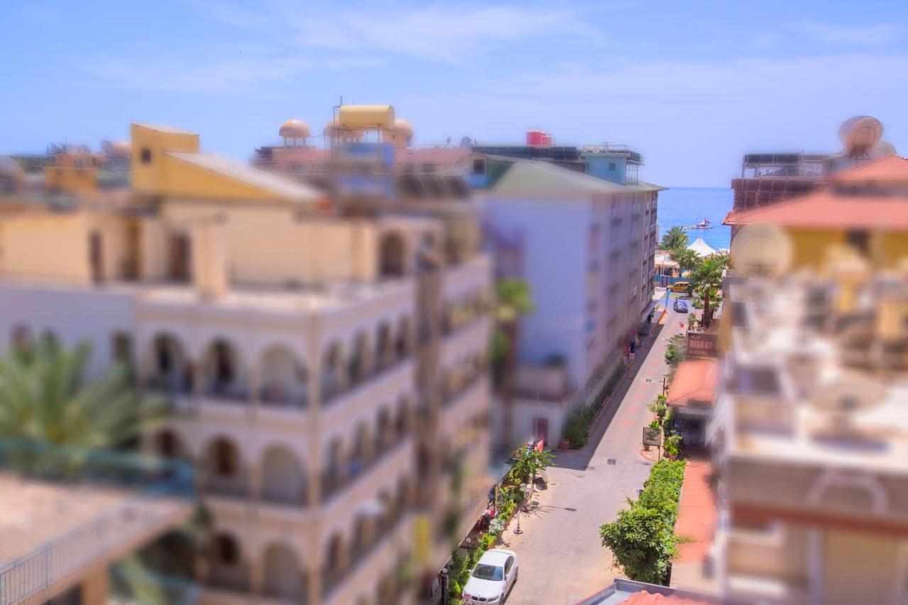 BAYRAM APART HOTEL — ALANYA — fotografie hotel nr. 2