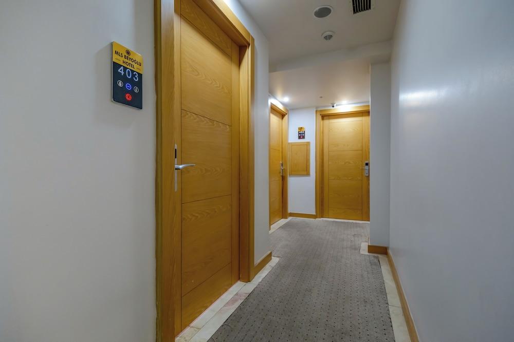 BEYOGLU MLS HOTEL — ISTANBUL — фотография отеля №32