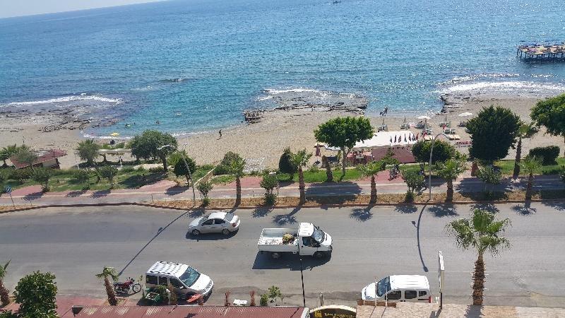 SAN FRANSISCO BEACH HOTEL — ALANYA — fotografie hotel nr. 32