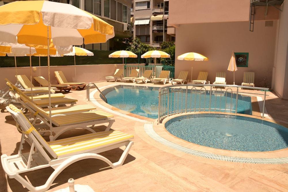 ELFIDA APART HOTEL — ALANYA — fotografie hotel nr. 22