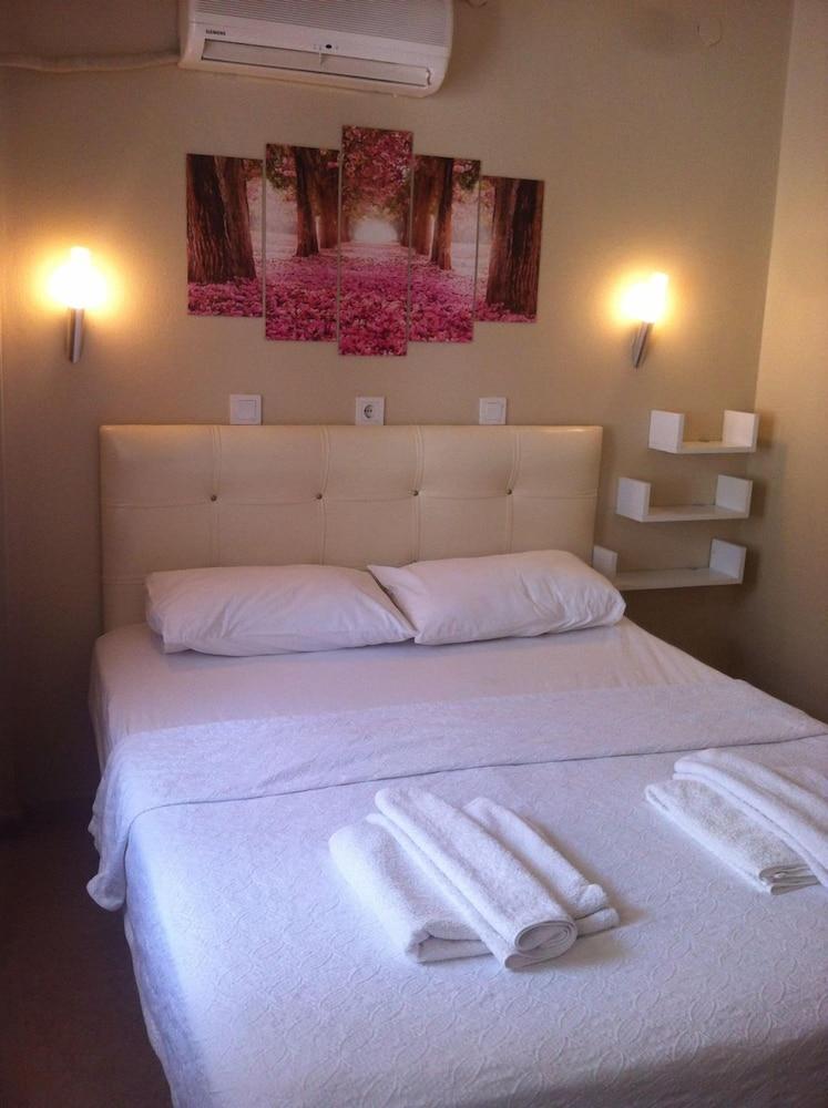 KOZ EREN HOTEL — CESME — фотография отеля №7