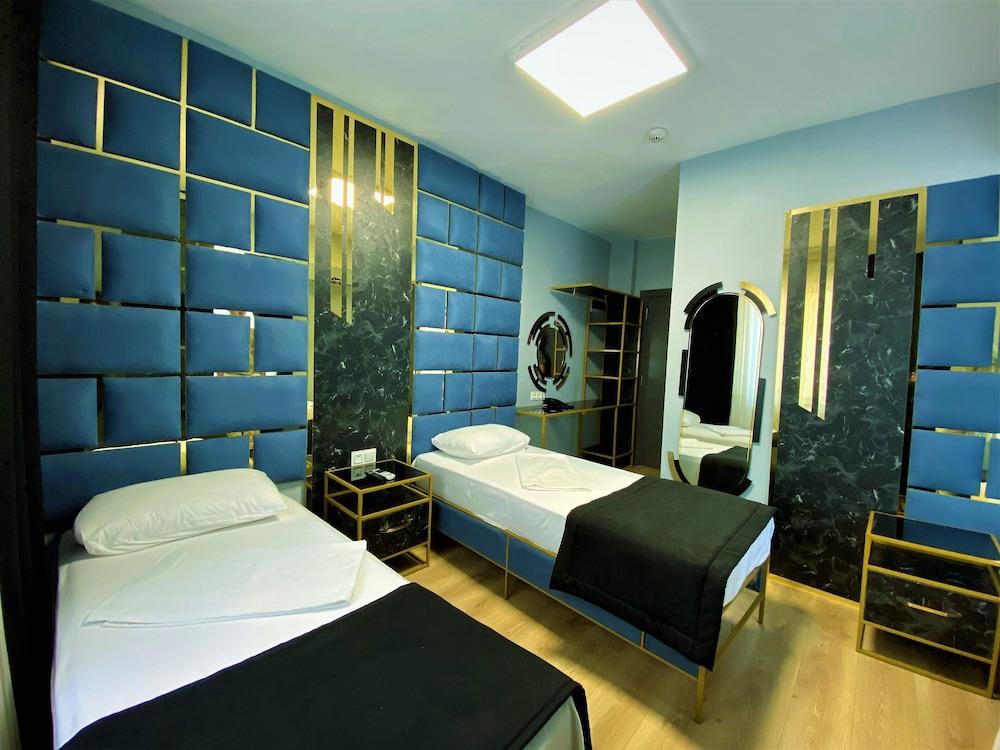 ORANGE AIRPORT HOSTEL — ISTANBUL — фотография отеля №5