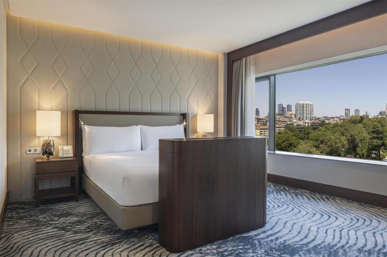 CONRAD ISTANBUL BOSPHORUS — ISTANBUL — фотография отеля №35