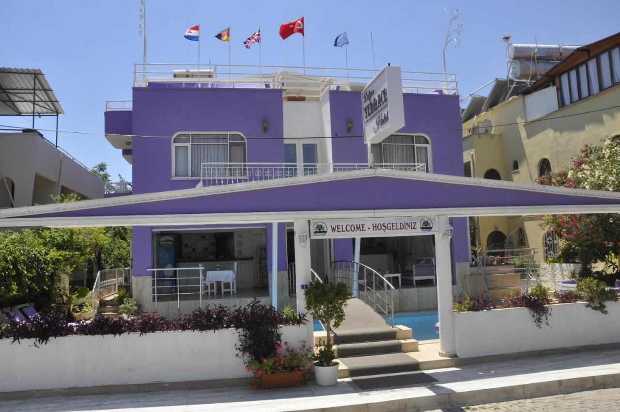 DALYAN TERRACE HOTEL — DALYAN