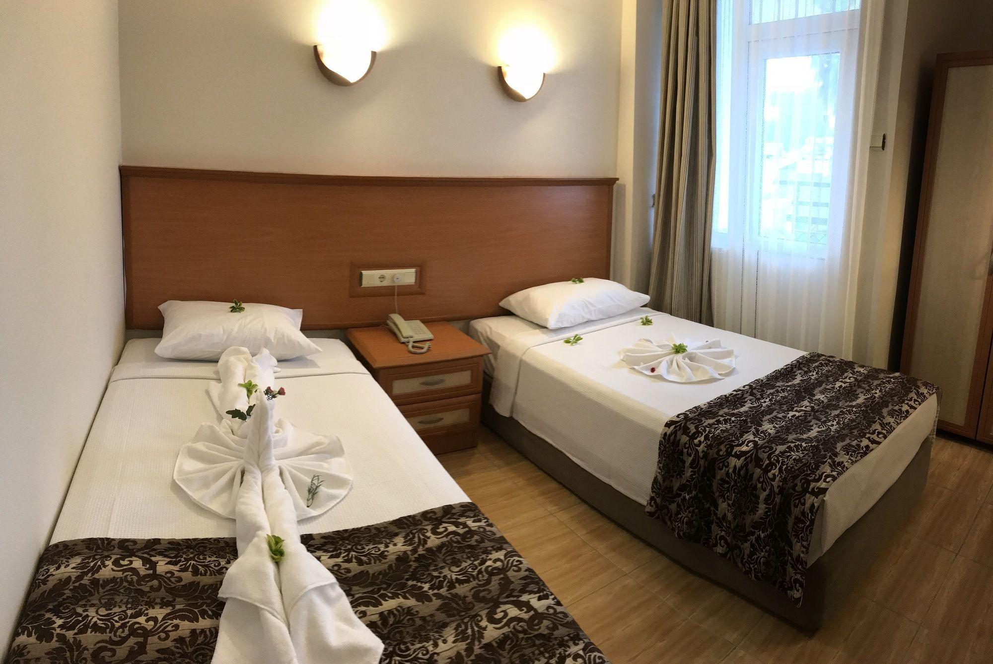 PARK MARINA HOTEL — KEMER — fotografie hotel nr. 11