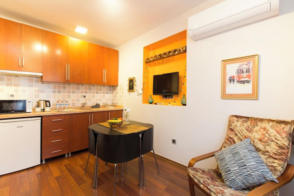ISTANBUL APARTMENTS ISTIKLAL — ISTANBUL — фотография отеля №12