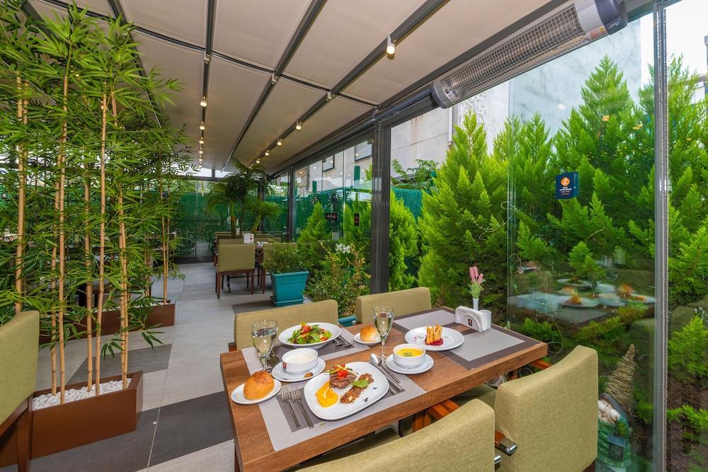 LAND PARK HOTEL — ISTANBUL — fotografie hotel nr. 32