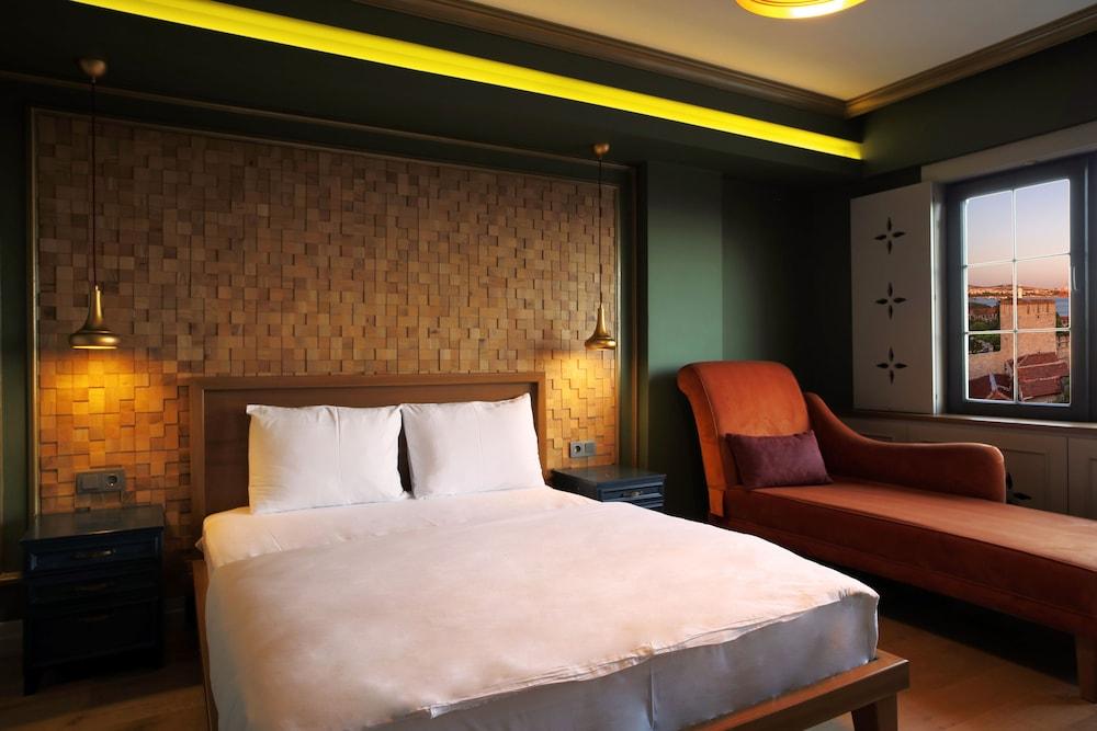 SUBLIME PORTE HOTEL — ISTANBUL — фотография отеля №15