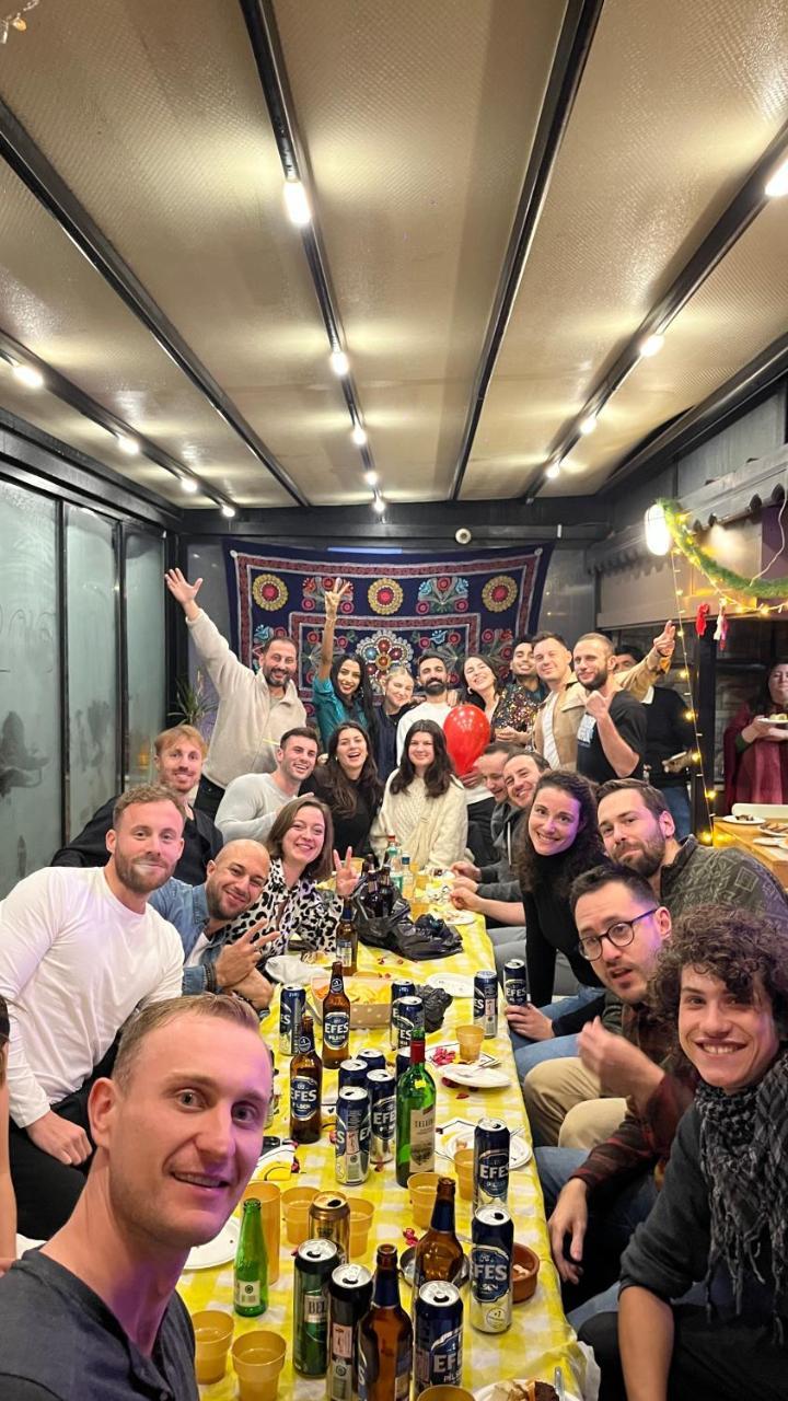 SECOND HOME HOSTEL — ISTANBUL
