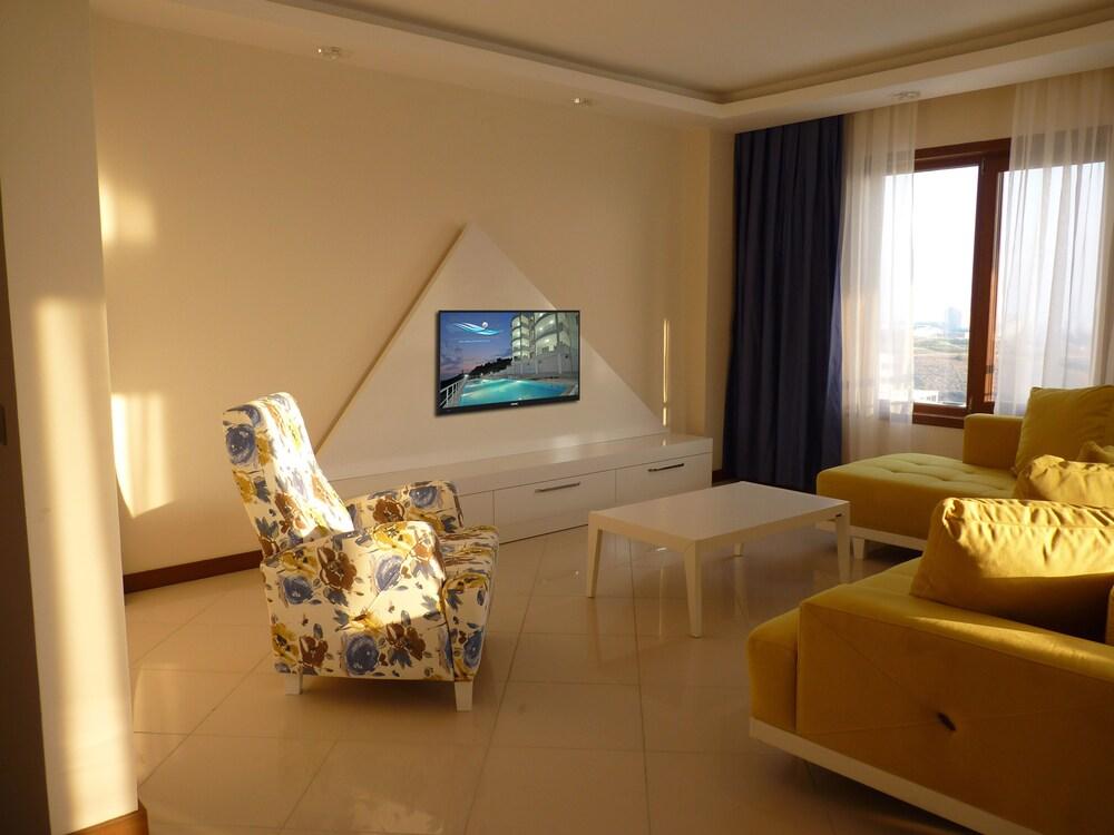 WHITE PEARL ALANYA — ALANYA — фотография отеля №26