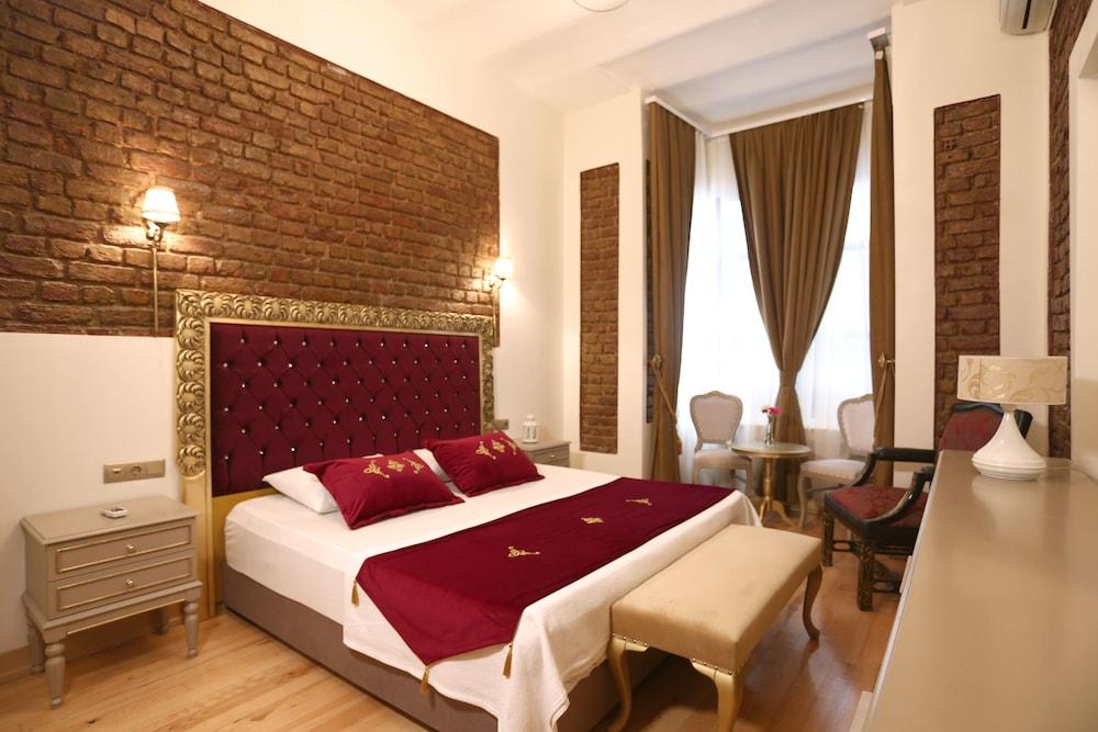 GREEN STAR HOTEL — ISTANBUL — фотография отеля №2