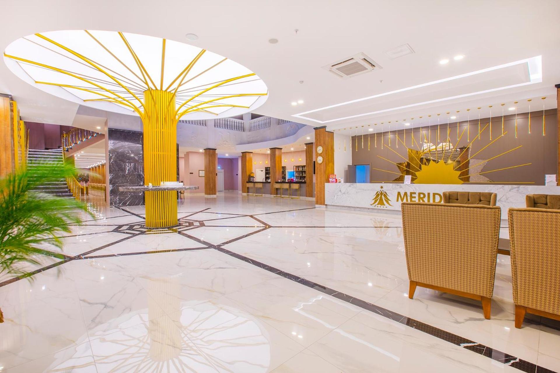 MERIDIA BEACH HOTEL — ALANYA — фотография отеля №21
