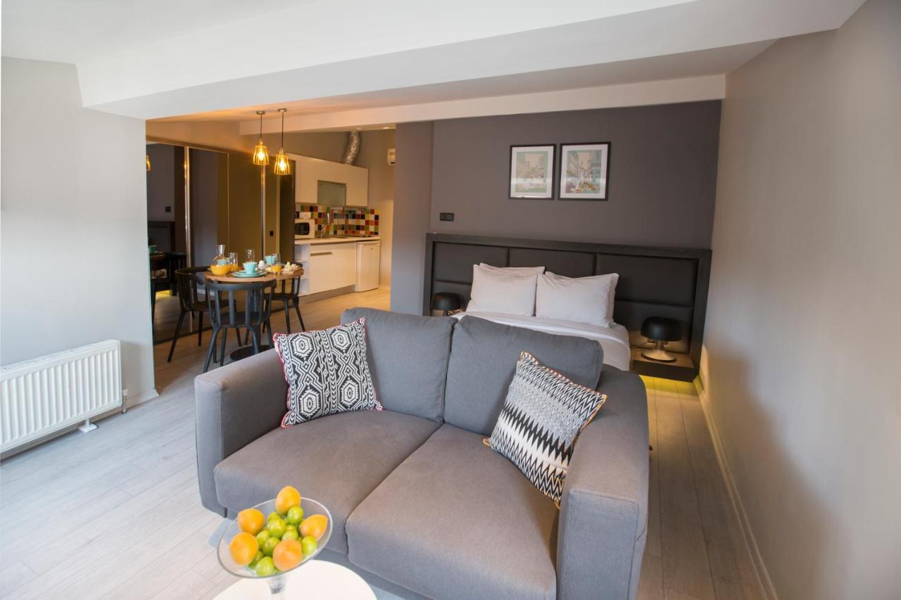 CITYLOFT 36 SUITES — ISTANBUL — fotografie hotel nr. 22