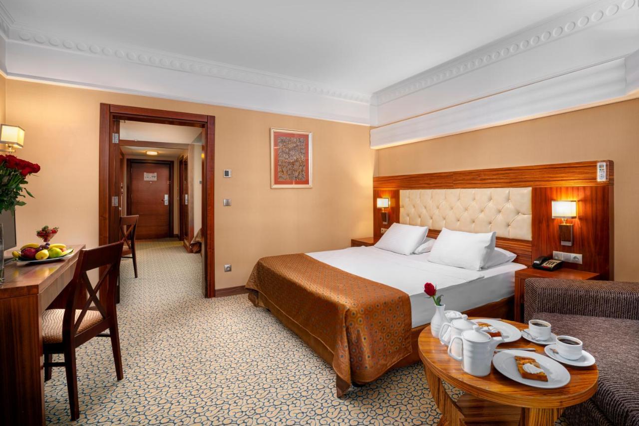 BERA ALANYA — KONAKLI — fotografie hotel nr. 32