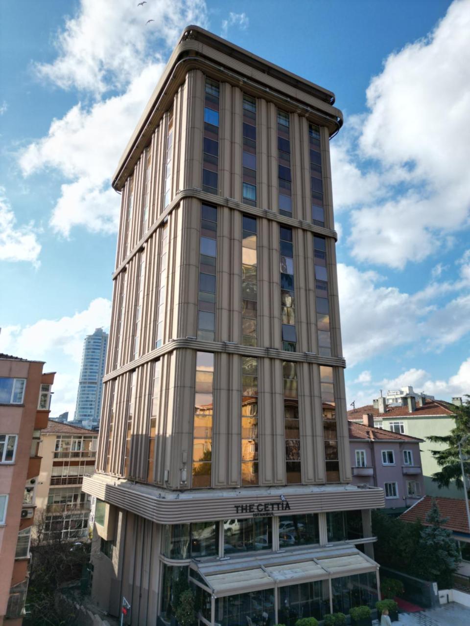 THE CETTIA ISTANBUL — ISTANBUL