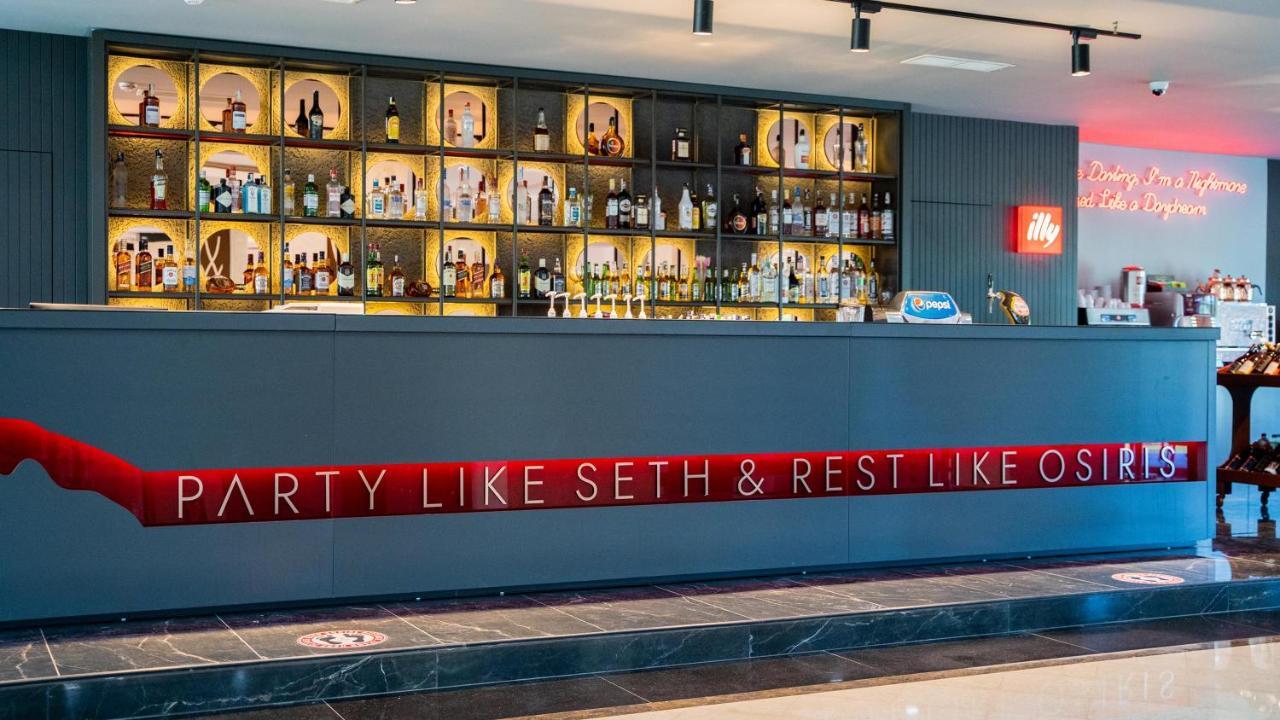 AMON HOTELS BELEK (ADULTS ONLY) — BELEK — фотография отеля №5