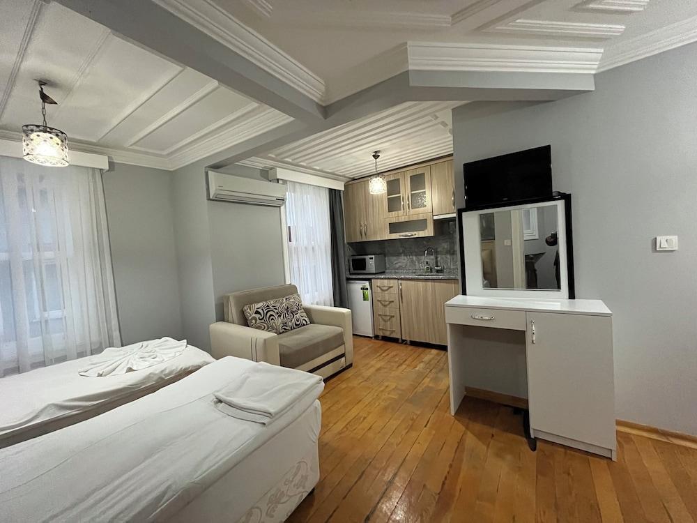 JASMINE APARTMENT — ISTANBUL — fotografie hotel nr. 17