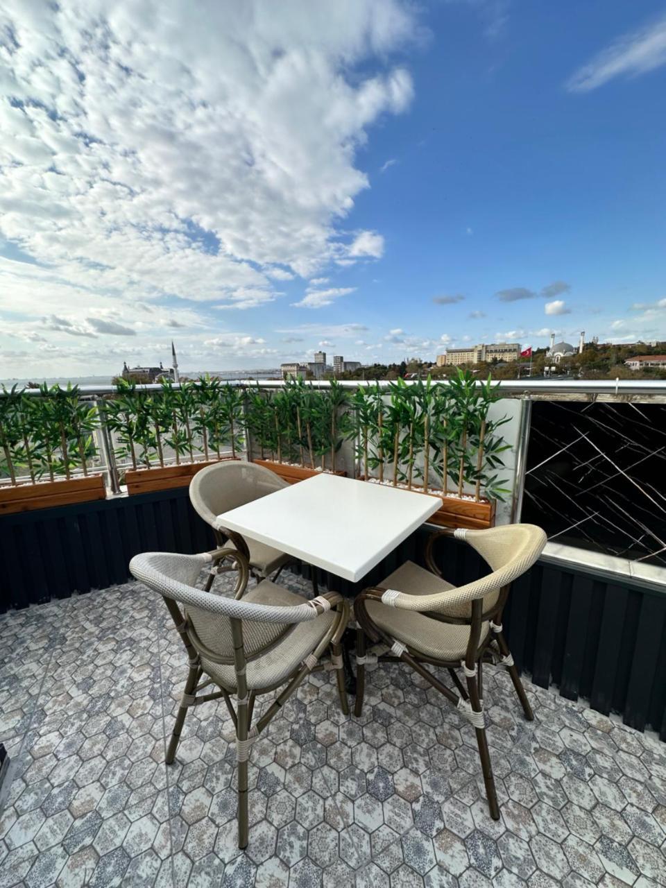BADE OTEL — ISTANBUL — fotografie hotel nr. 24