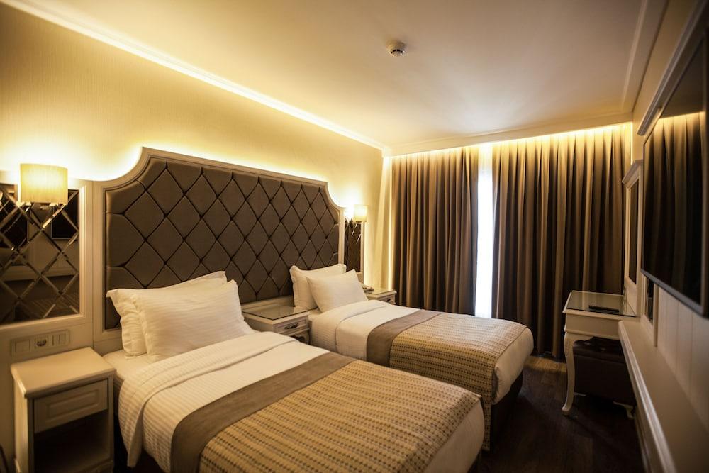 MISS ISTANBUL HOTEL & SPA — ISTANBUL — фотография отеля №9