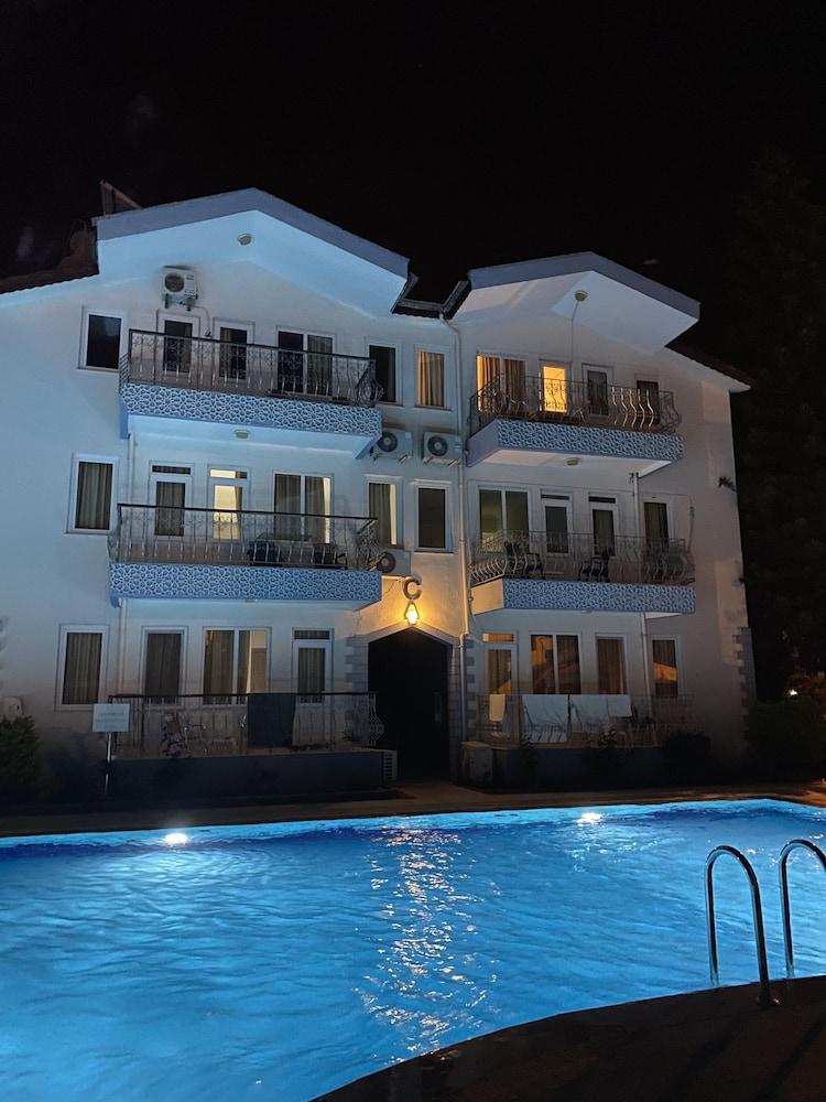 PAPAYA APART HOTEL — SIDE — фотография отеля №13
