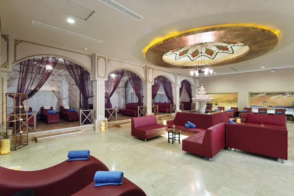 KILIKYA PALACE GOYNUK — KEMER — fotografie hotel nr. 2
