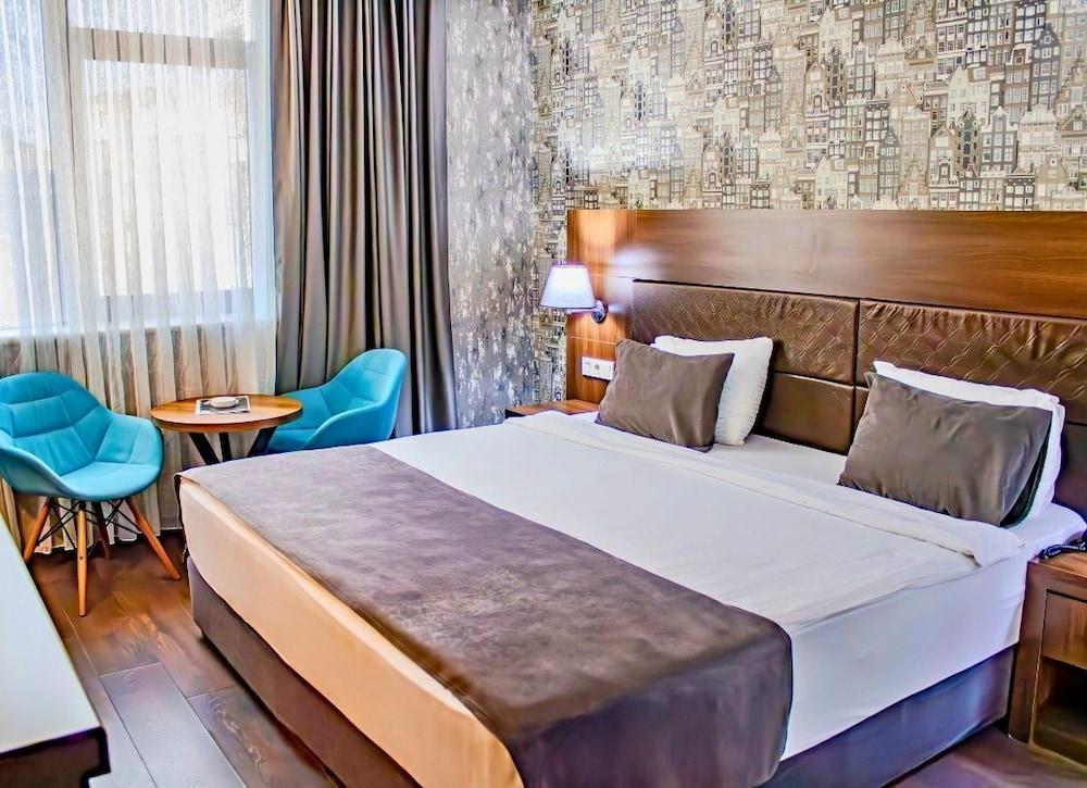 MACITY HOTEL — ISTANBUL — фотография отеля №7