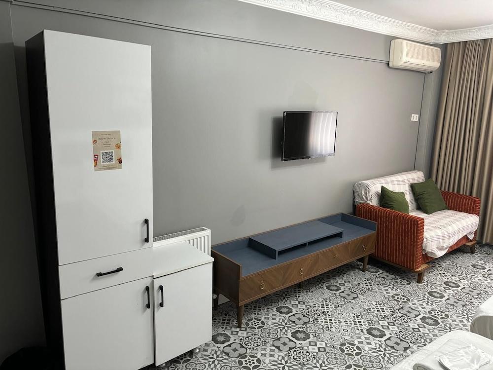 FIRST SUITE TAKSIM — ISTANBUL — фотография отеля №17