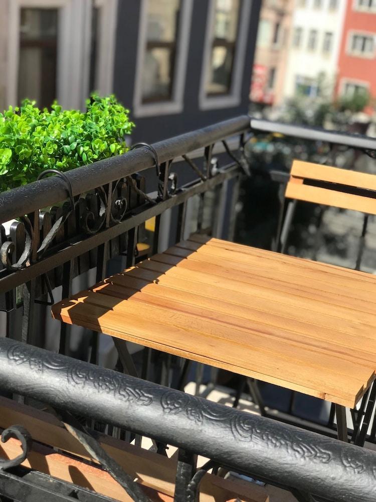 UTARIT TAKSIM — ISTANBUL — fotografie hotel nr. 17