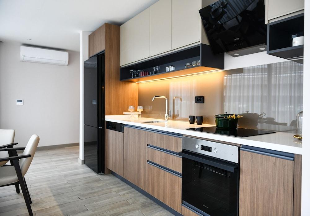 WESTSIDE RESIDENCES BY ROTANA — ISTANBUL — фотография отеля №13