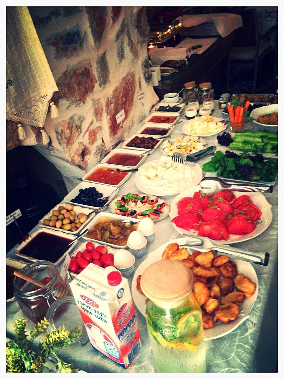 THE LEMON VILLA HOTEL (ADULTS ONLY) — ALANYA — fotografie hotel nr. 28