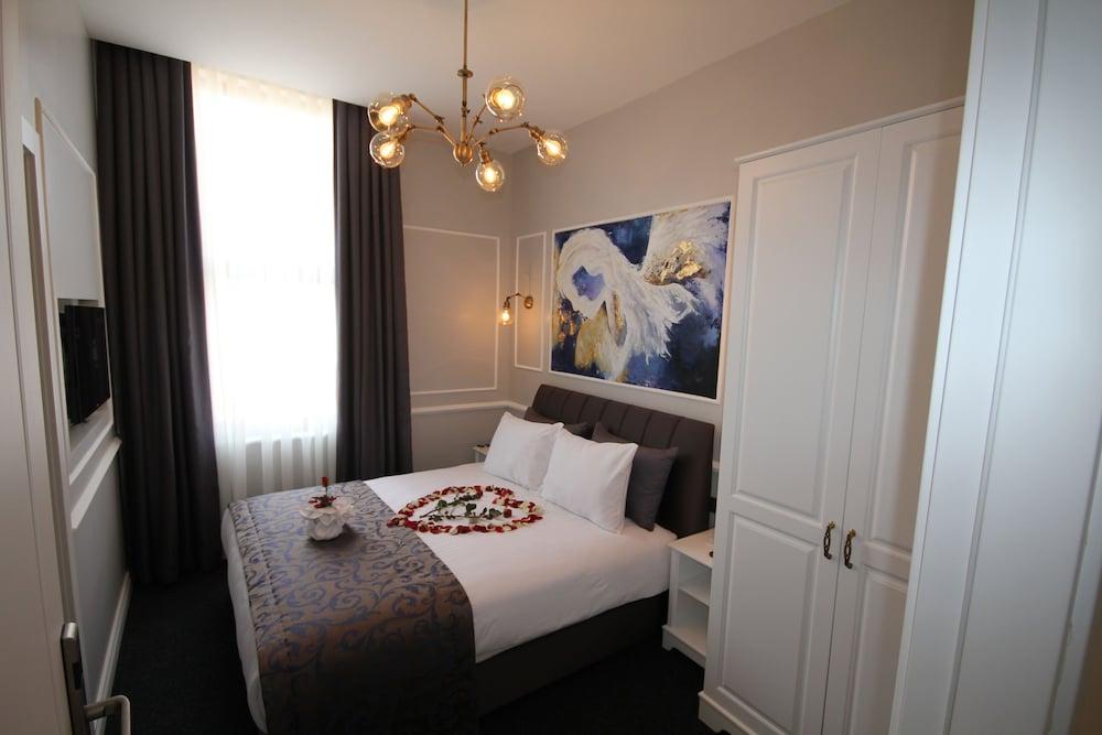 HOTEL NAUMPASA KONAGI — ISTANBUL