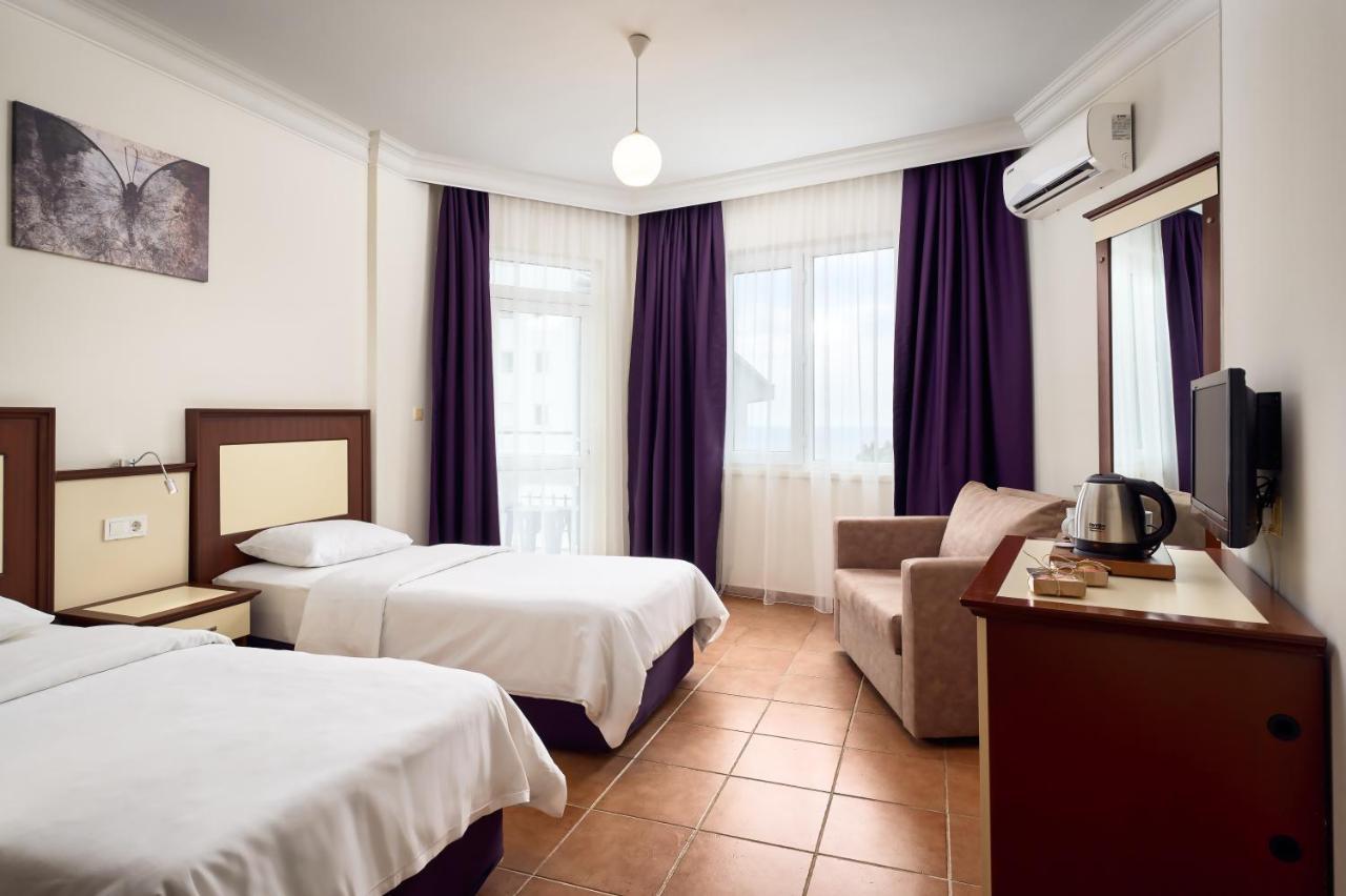 KAILA CITY HOTEL — ALANYA — fotografie hotel nr. 20