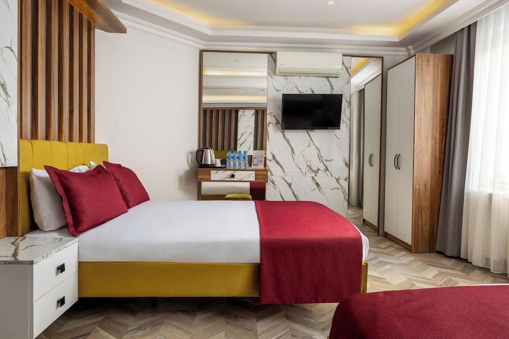 SULTANAHMET NU HOTEL — ISTANBUL — fotografie hotel nr. 3