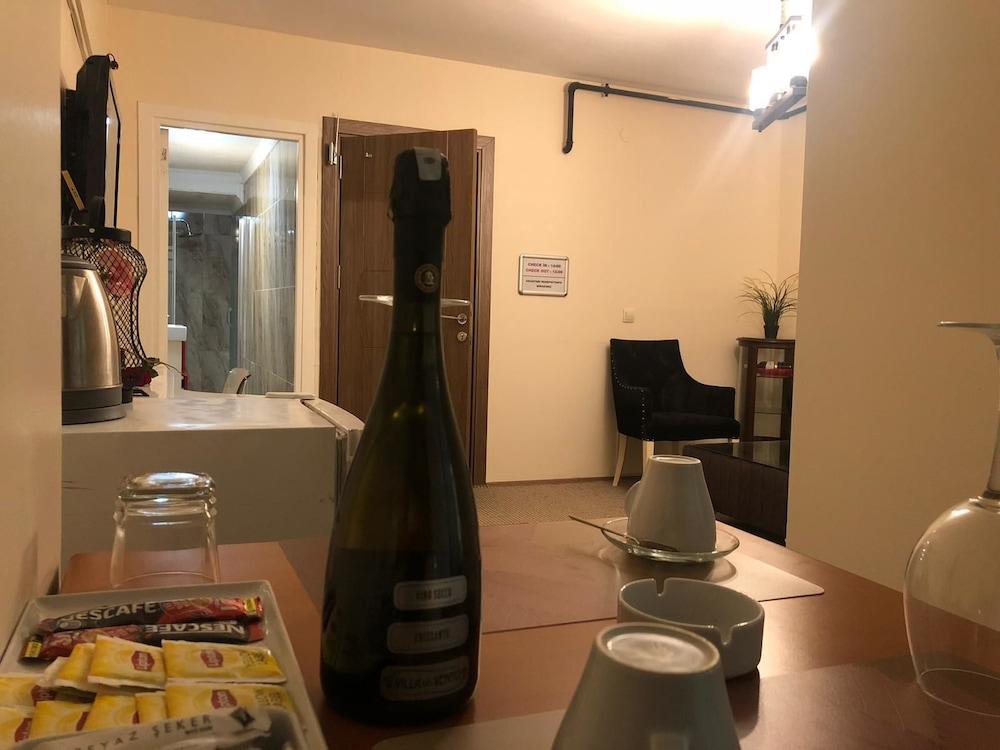 LIZZIA INN BUTIK OTEL — ISTANBUL — фотография отеля №27