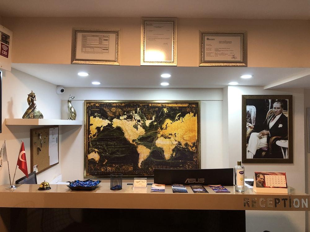 LIZZIA INN BUTIK OTEL — ISTANBUL — фотография отеля №2