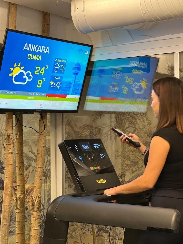 ANJELIQ DOWNTOWN BOUTIQUE HOTEL — ALANYA — фотография отеля №20