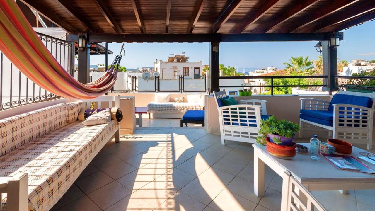 LA LUNA HOSTEL (ADULTS ONLY) — BODRUM — фотография отеля №12