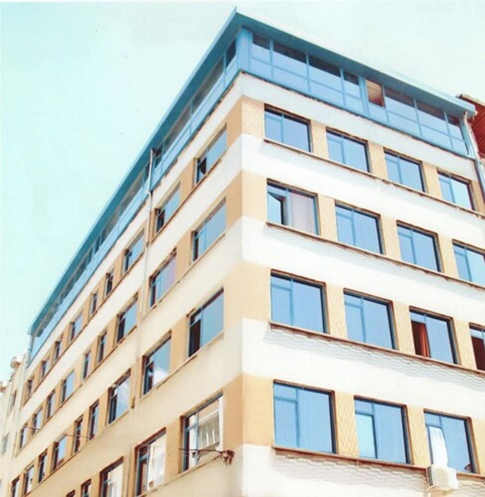 YENI CAGLAYAN OTEL — ISTANBUL