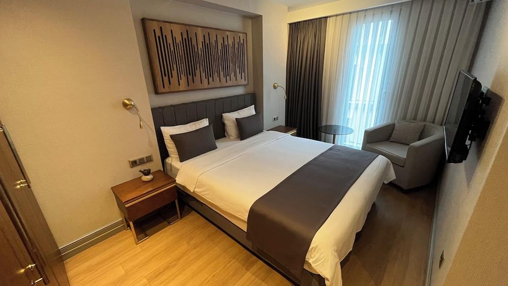 KINGS CROSS HOTEL ISTANBUL — ISTANBUL — фотография отеля №10