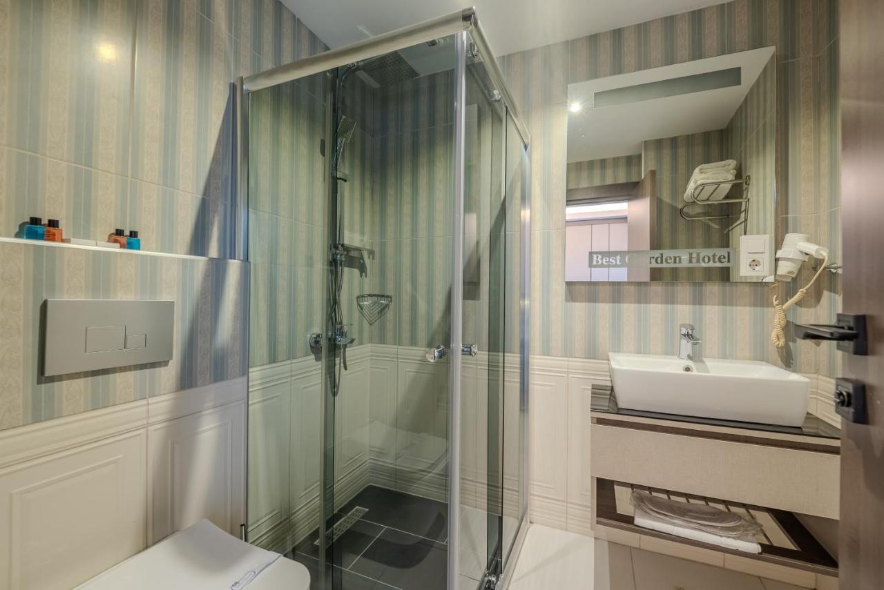 BEST GARDEN HOTEL — ISTANBUL — fotografie hotel nr. 6